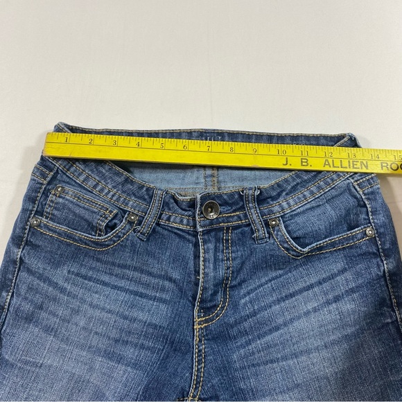 Ana Jeans Women’s 28/6 bootcut Mid Rise Jeans cotton polyester spandex Jeans - Picture 7 of 10